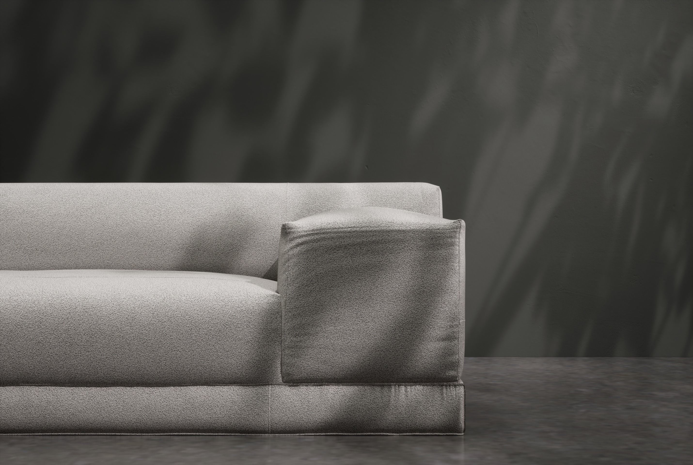 Modular sofa by Anormal 3D model_2