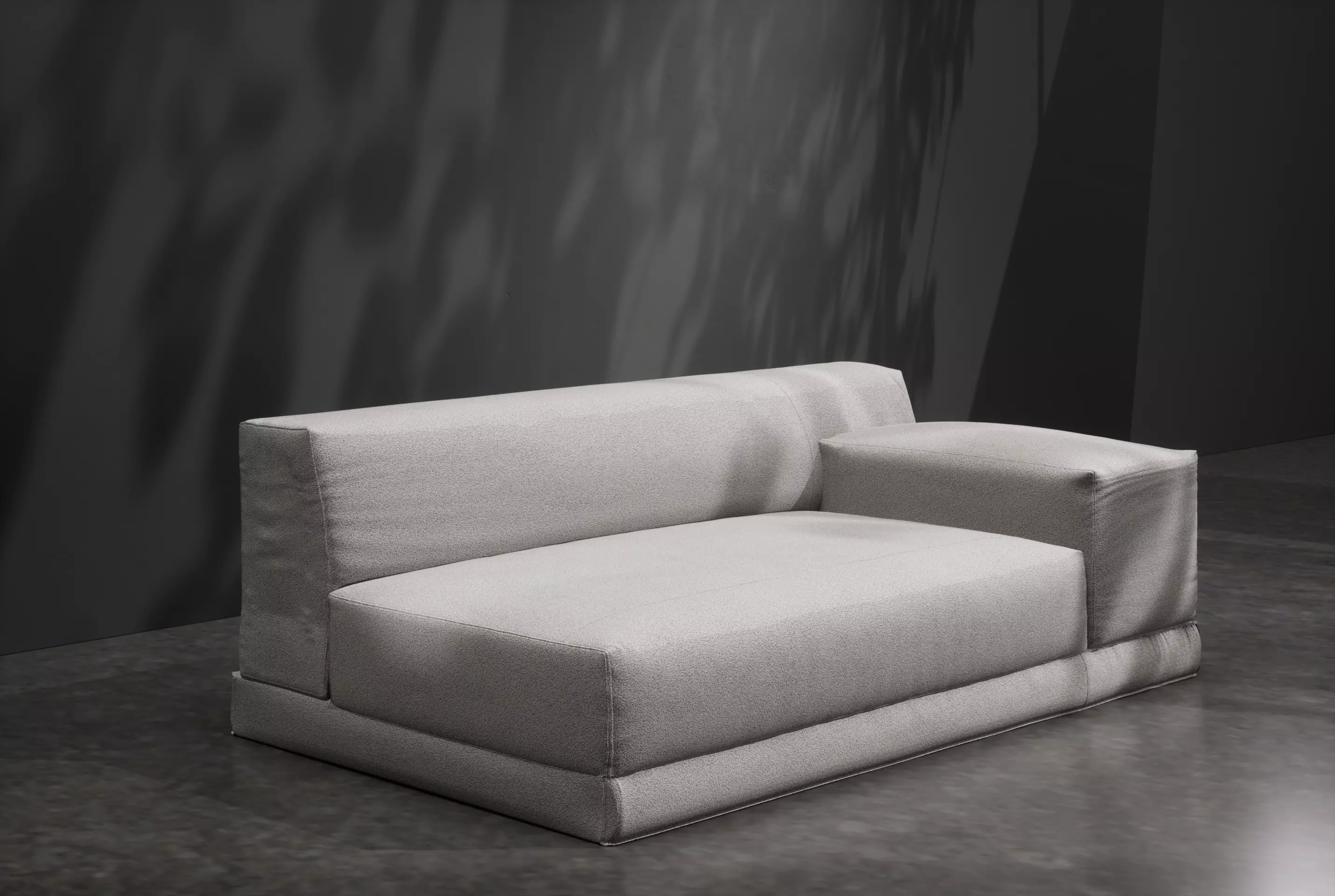 Modular sofa by Anormal 3D model_0