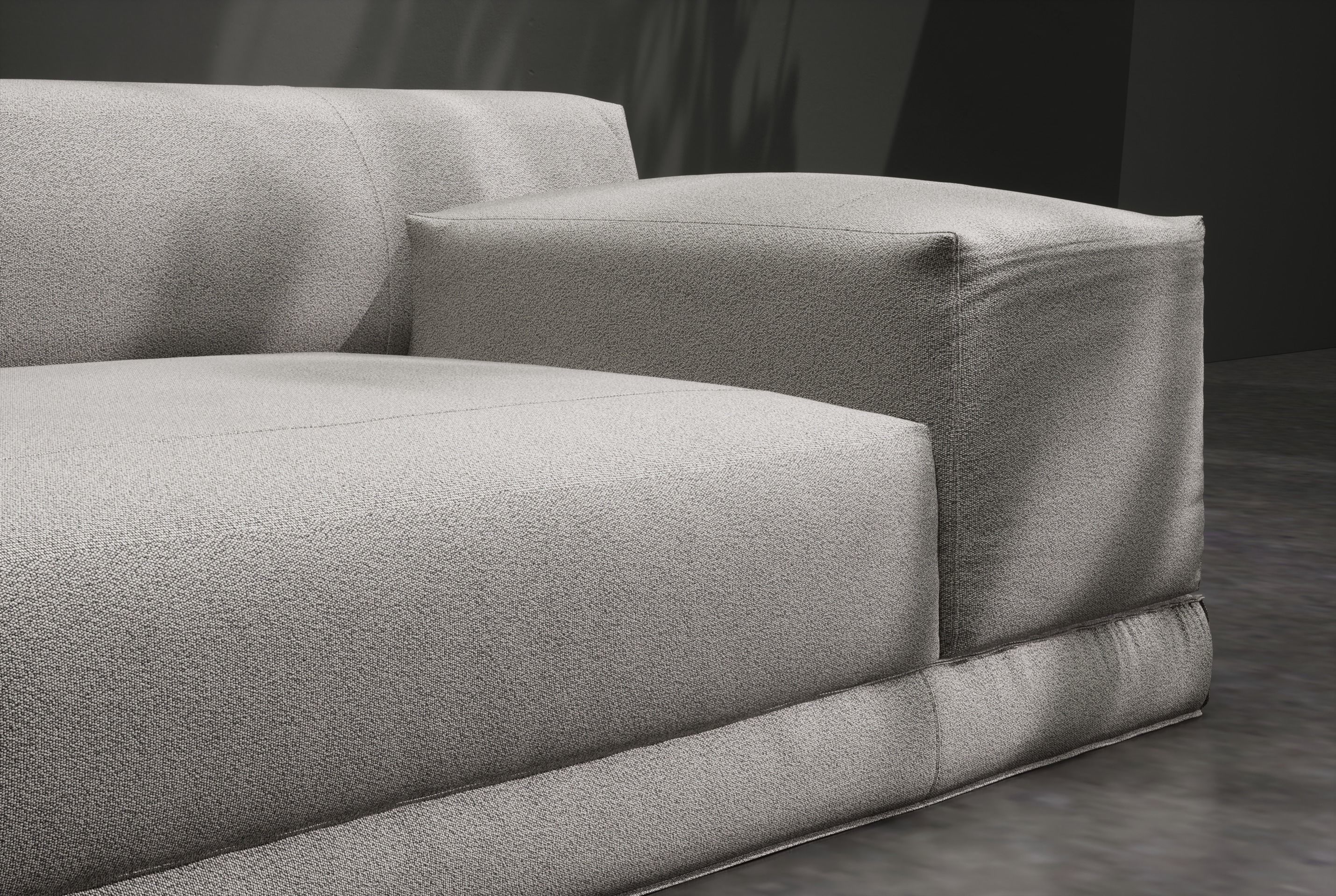 Modular sofa by Anormal 3D model_1