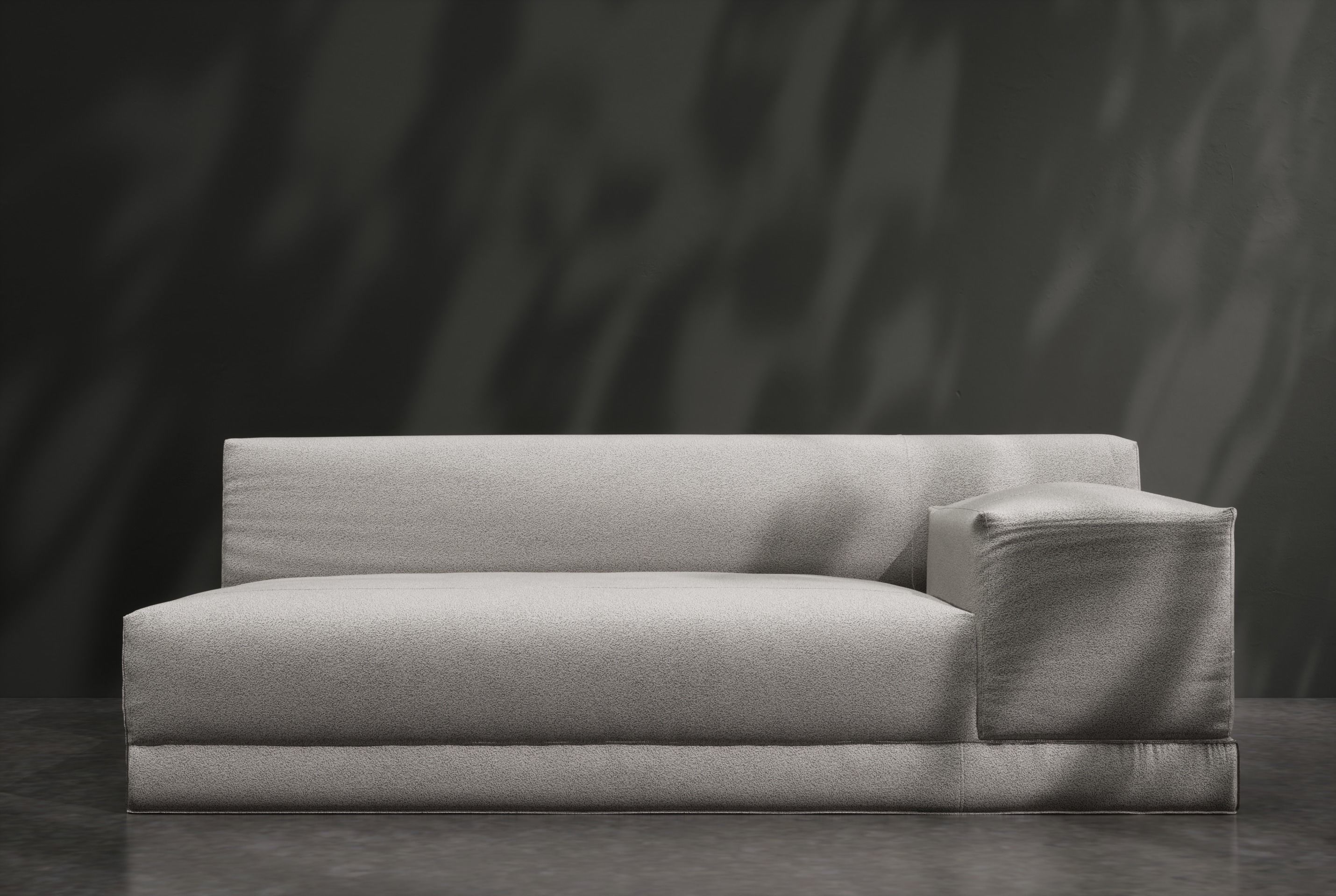 Modular sofa by Anormal 3D model_3