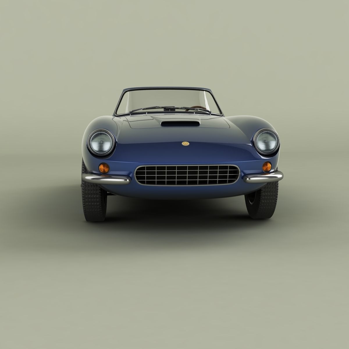 Apollo GT Convertible 3D model_4