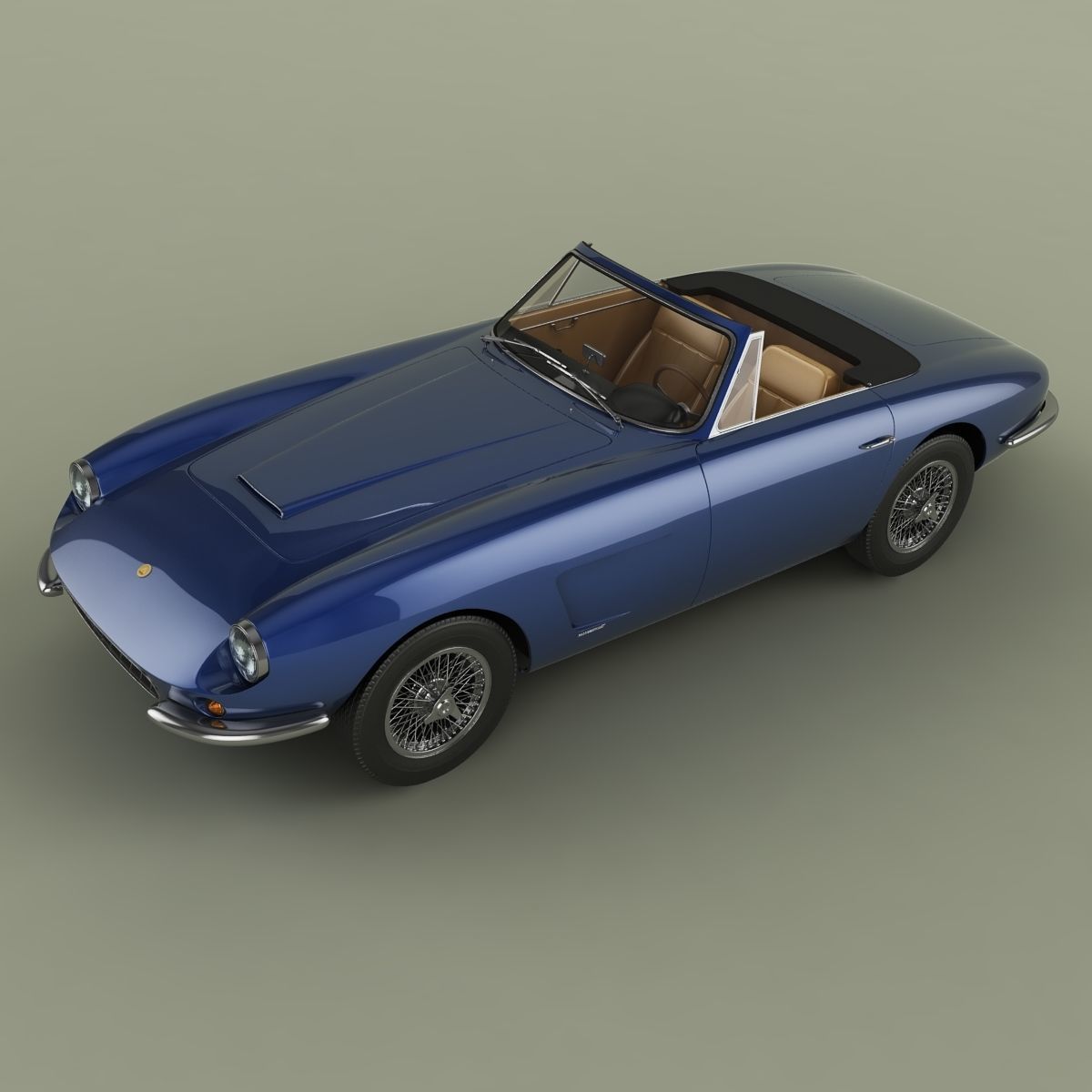Apollo GT Convertible 3D model_5