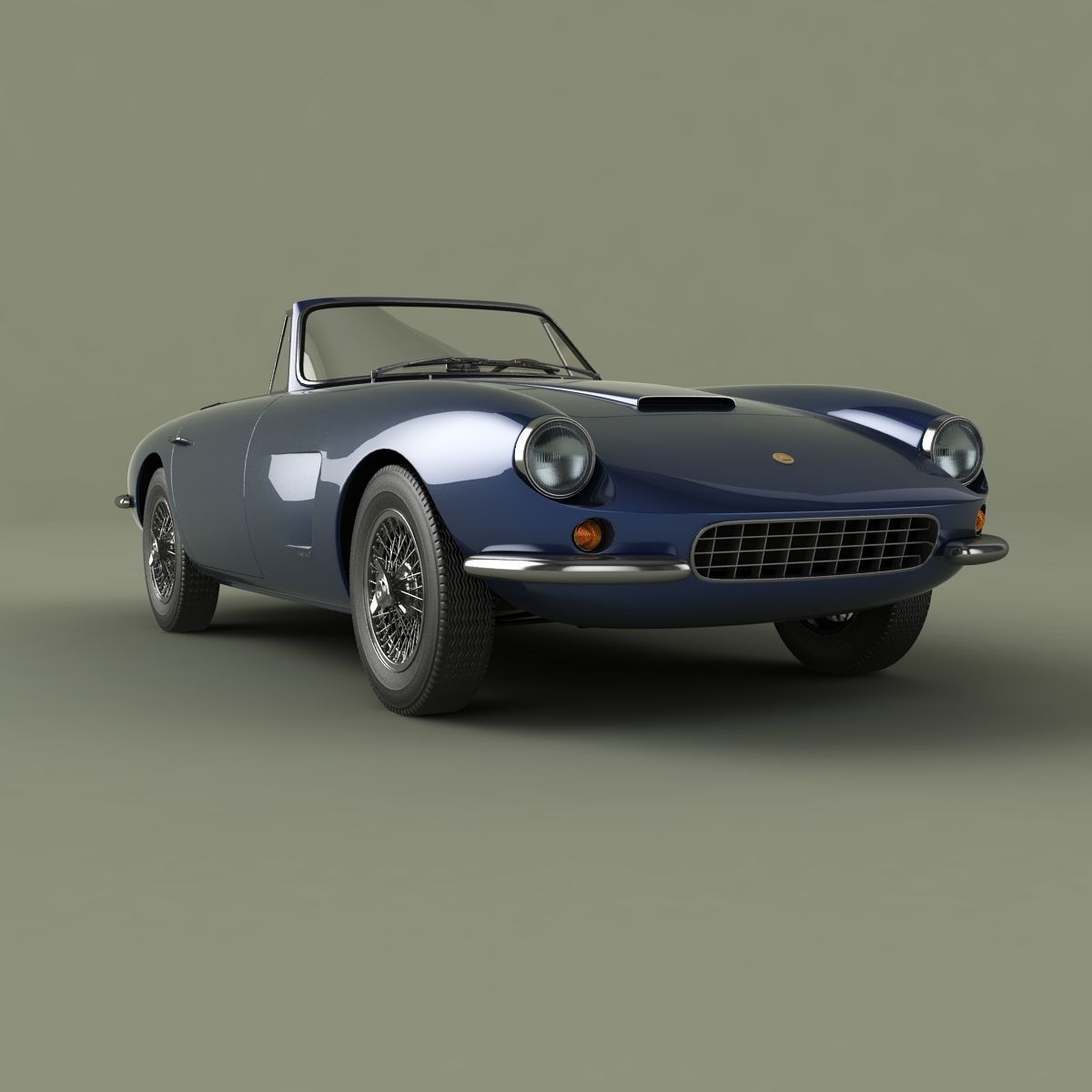 Apollo GT Convertible 3D model_9