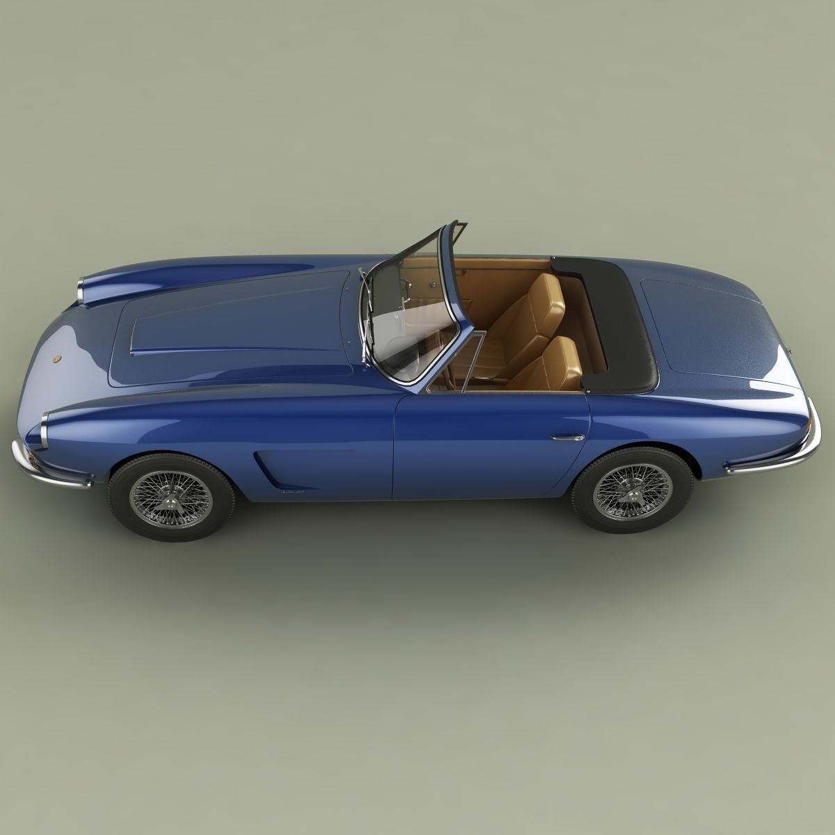 Apollo GT Convertible 3D model_6