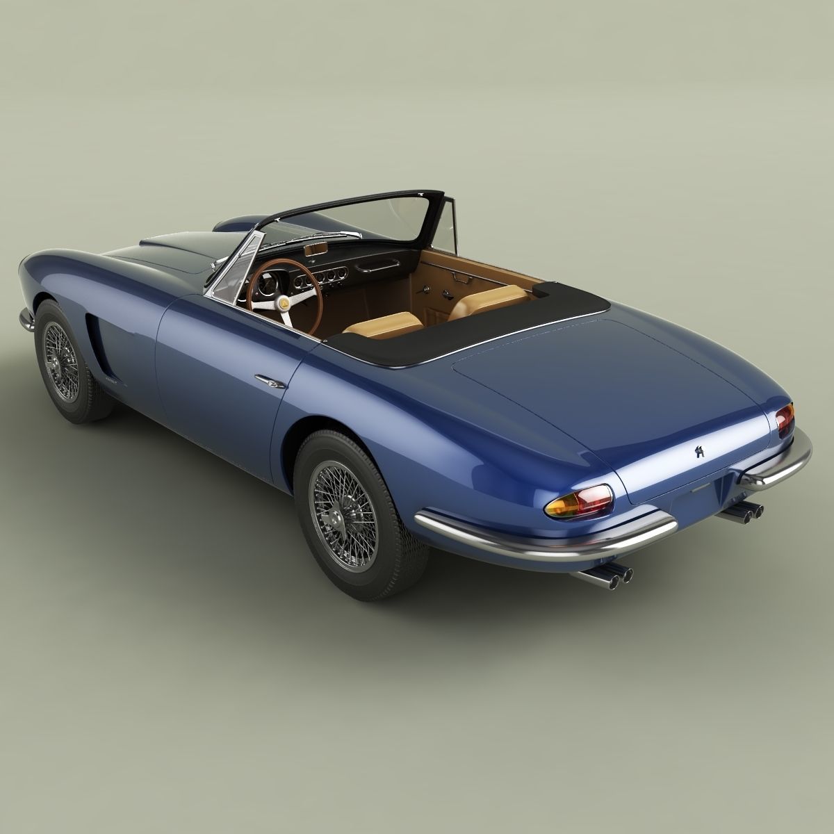 Apollo GT Convertible 3D model_7