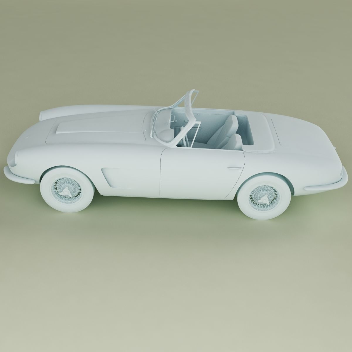 Apollo GT Convertible 3D model_11