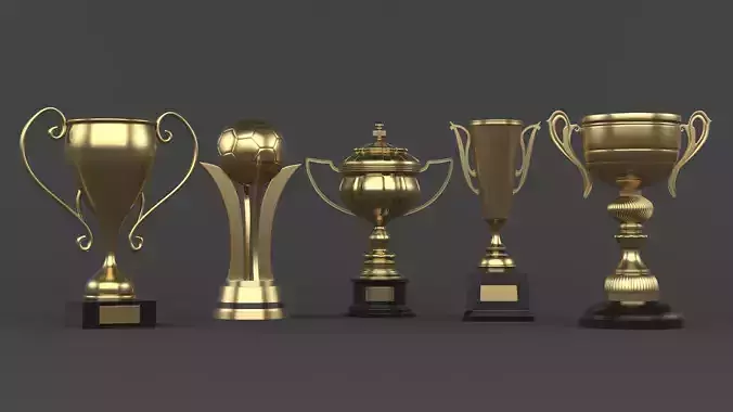 Trophy Cup Collection