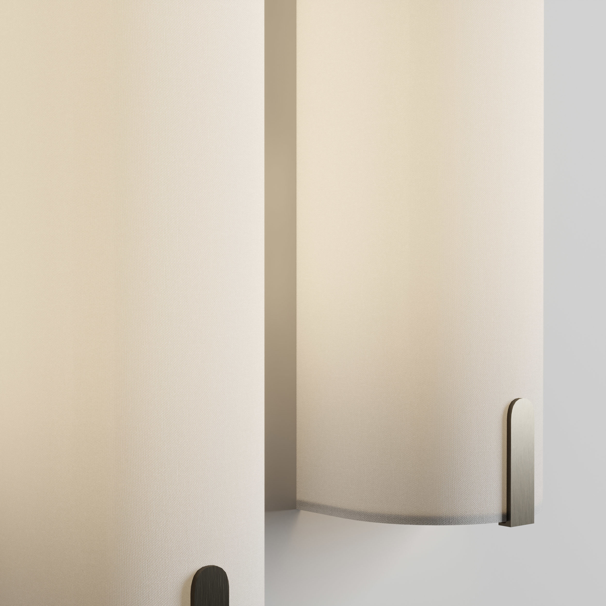 ELBA 600 WALL Low-poly 3D model_1