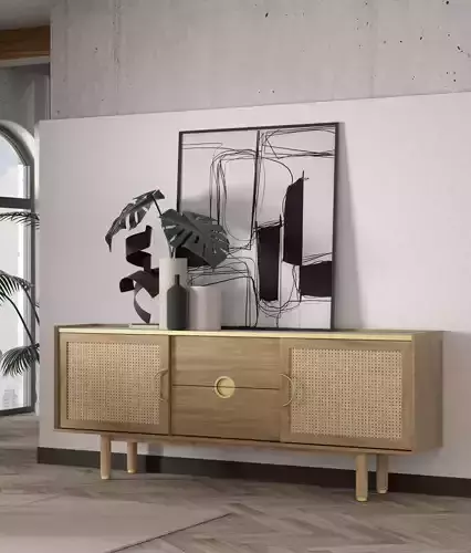 Bali sideboard