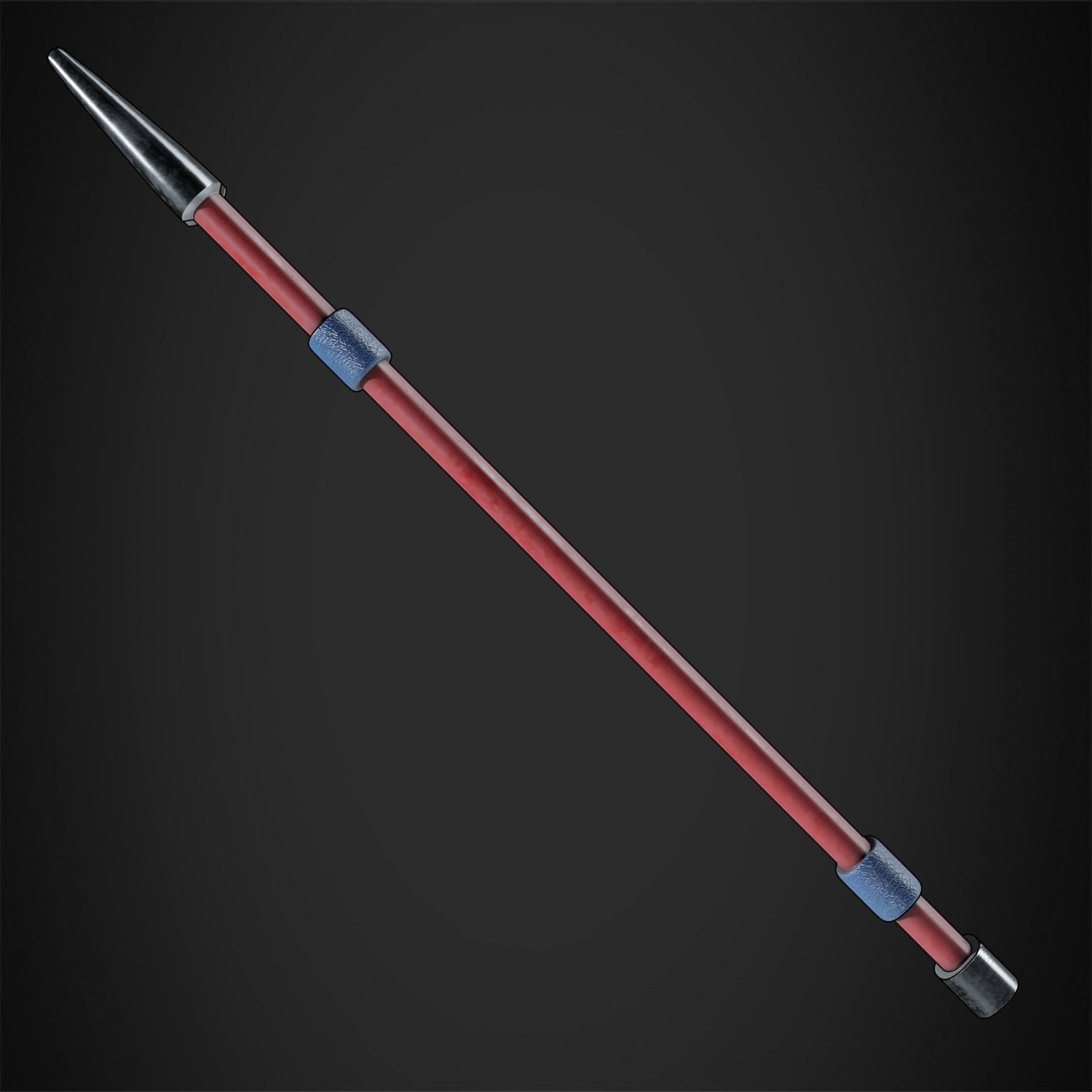 Dragon Ball Trunks Scabbard for Cosplay 3D print model_8