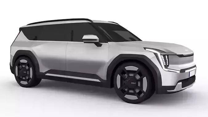 Kia EV9 2023