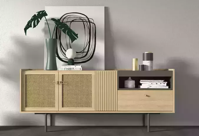 Louisse Sideboard