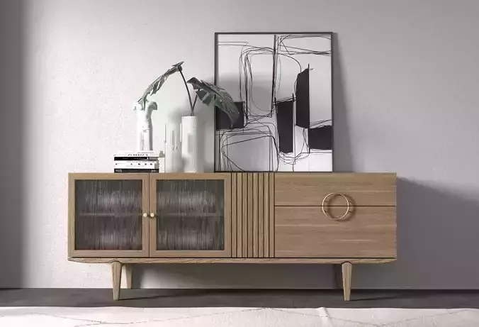Tokyo sideboard