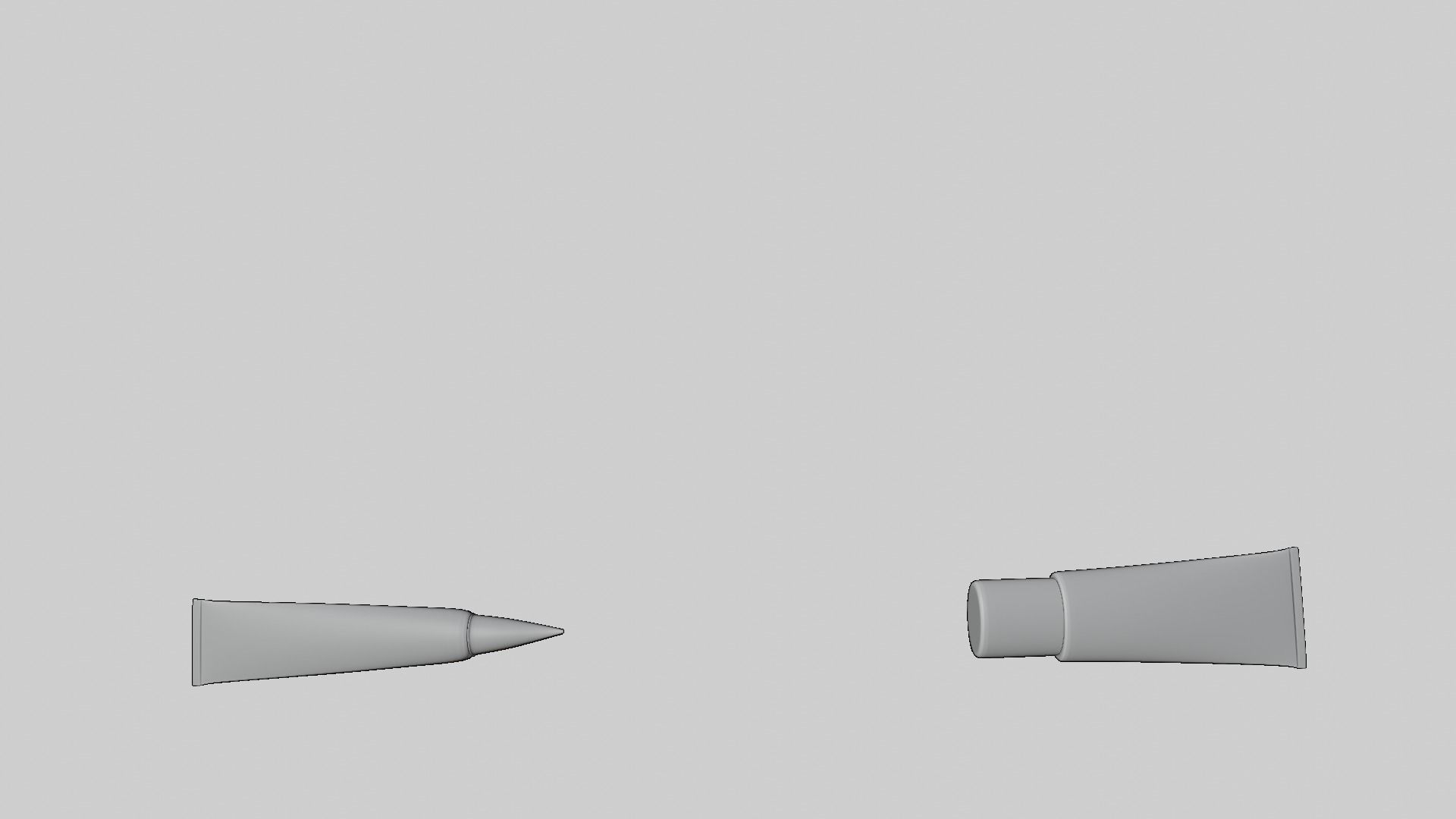 Cosmetic Bottle Set 3D model 3D model_6