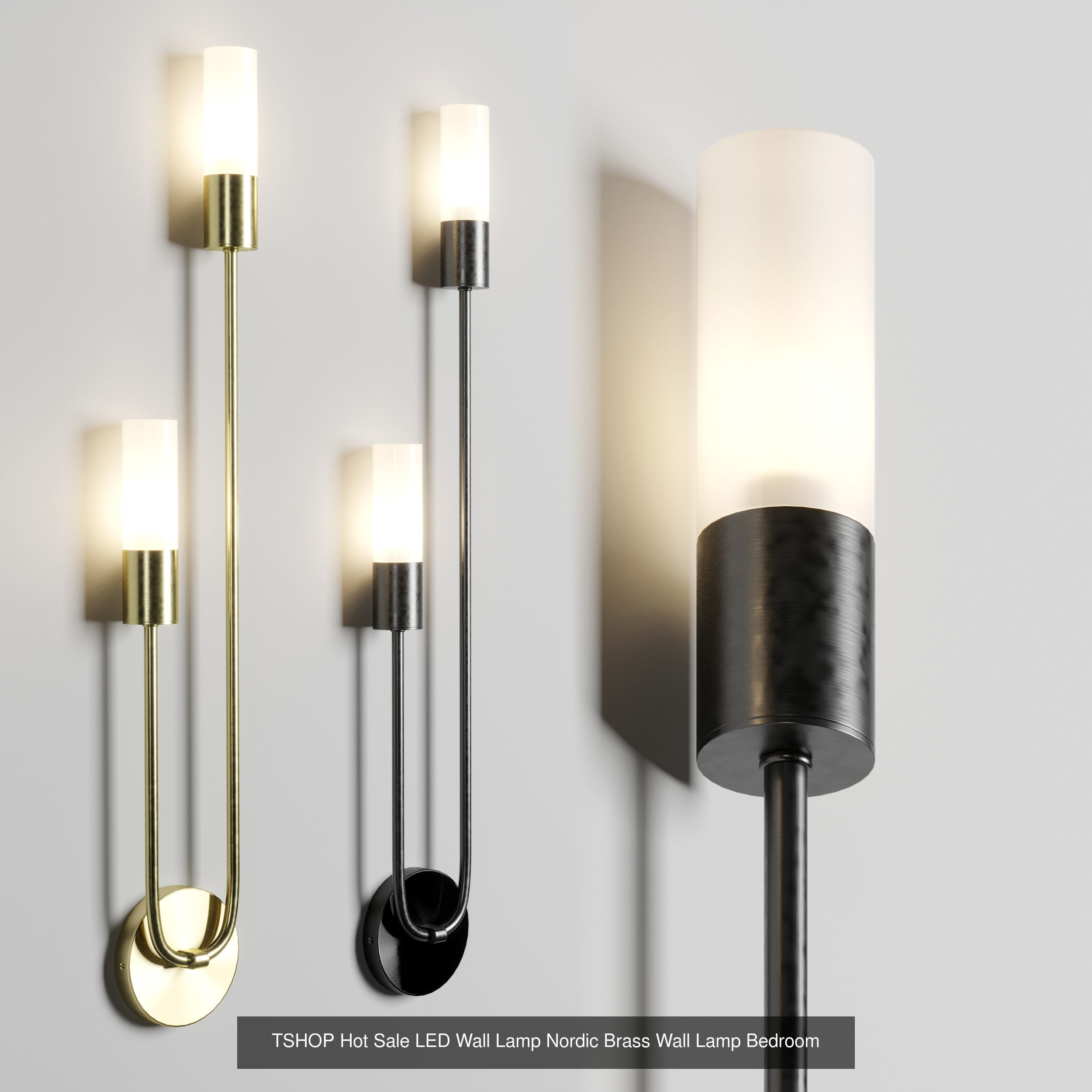 collection set wall light _2