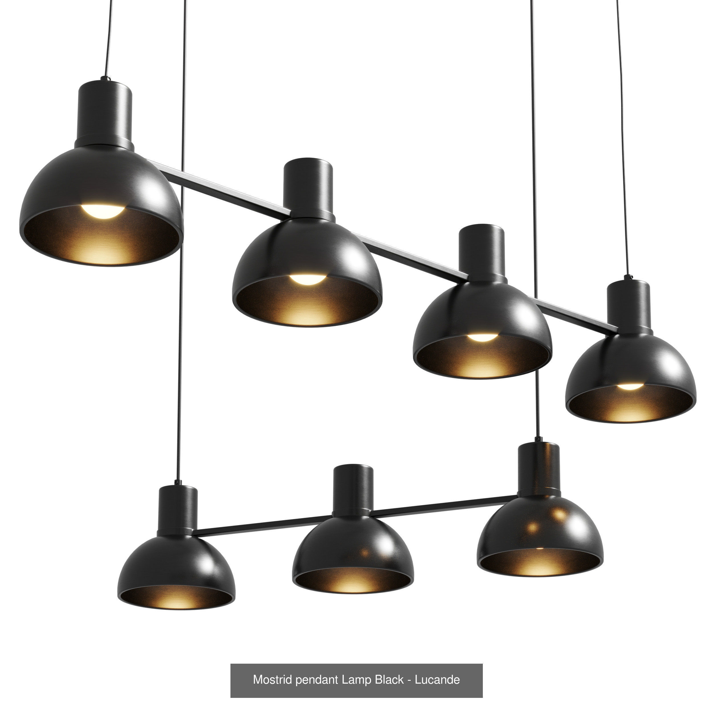 collection set wall light _3