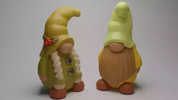 toys for Christmas 3D print model