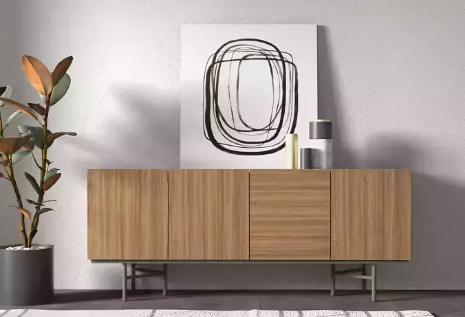 Harwey Sideboard