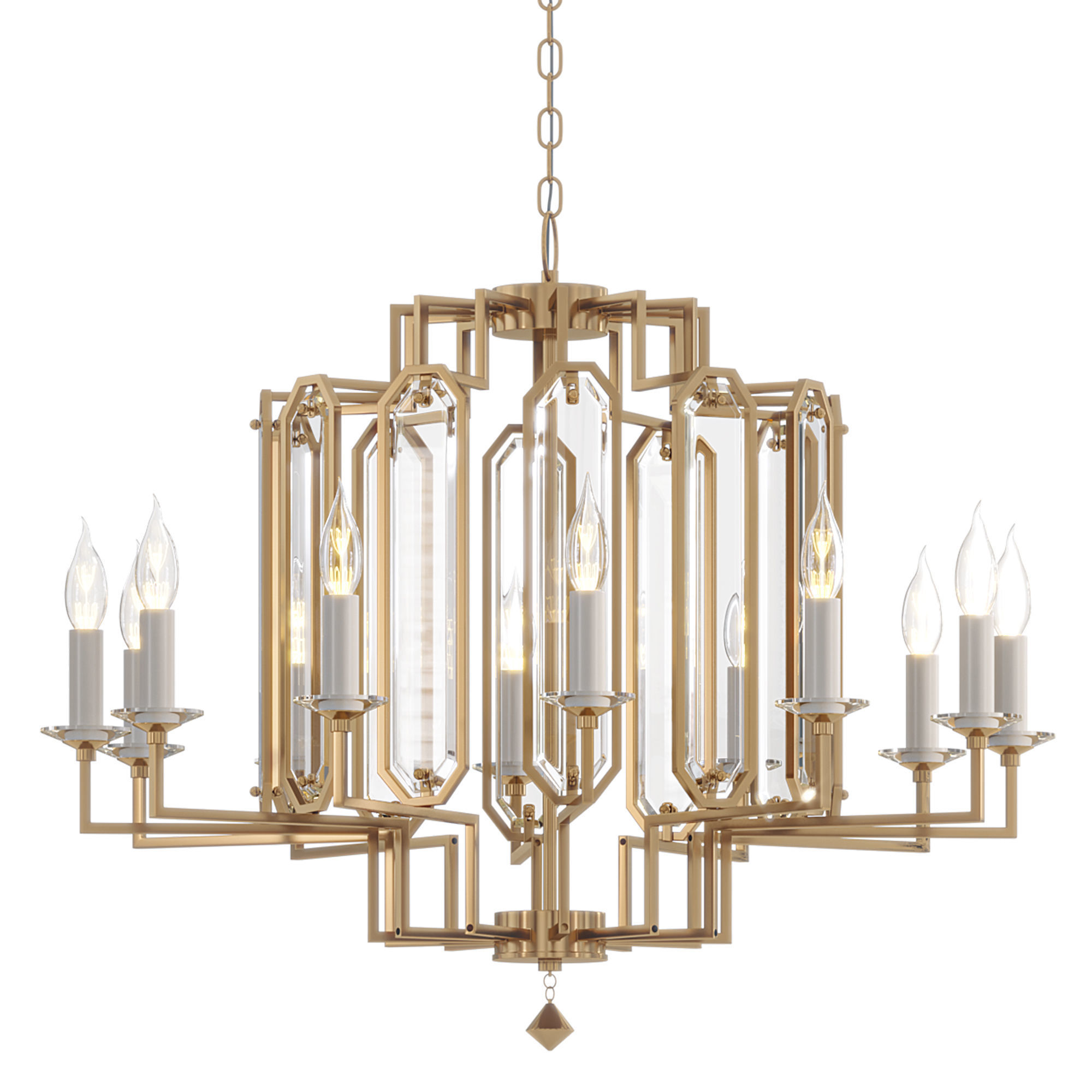  Layan Pendant  3D model_1