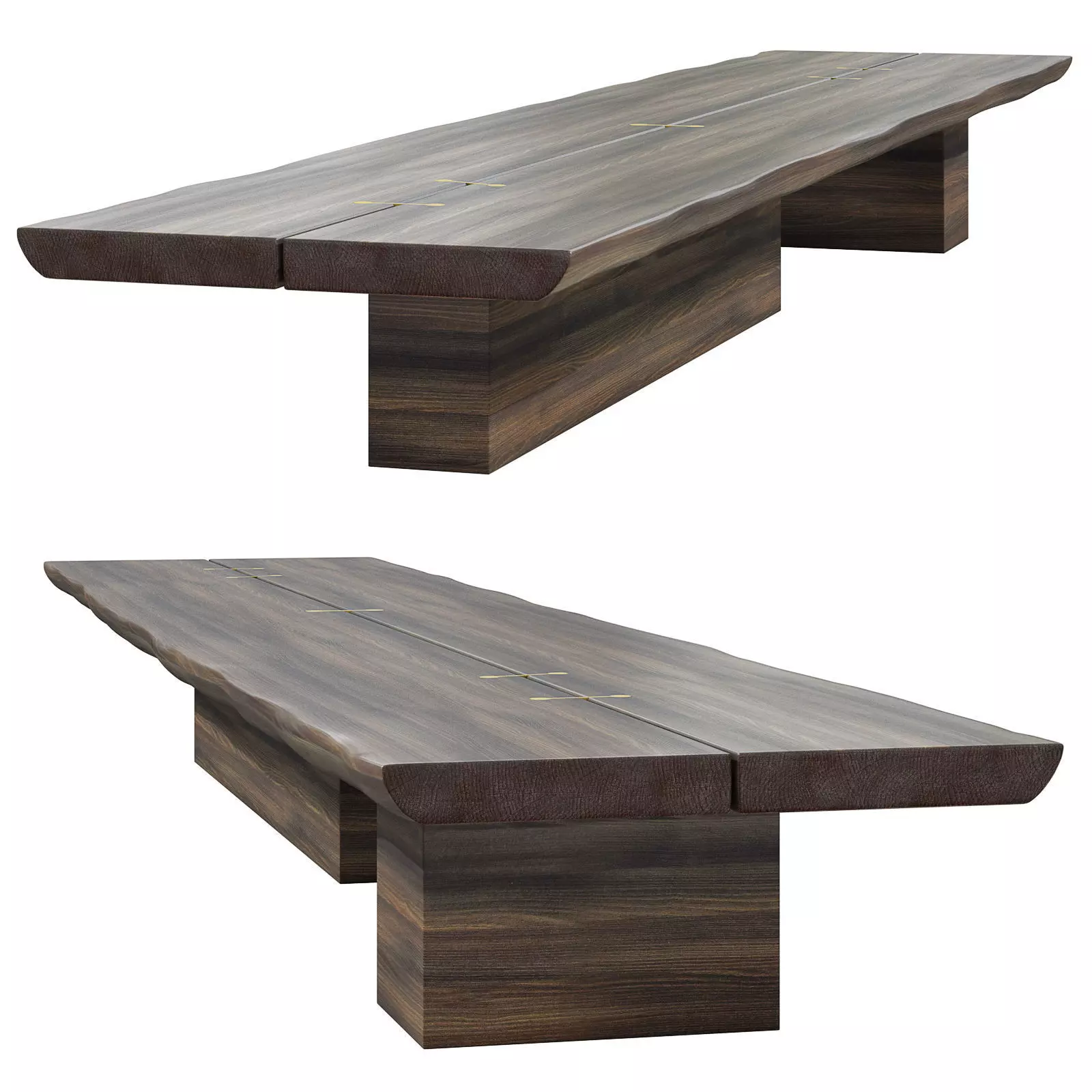 Exteta 10th Joint coffee table 3D model_0