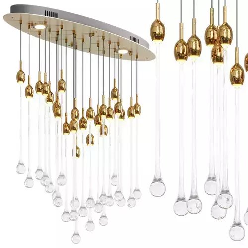 Allure Chandelier