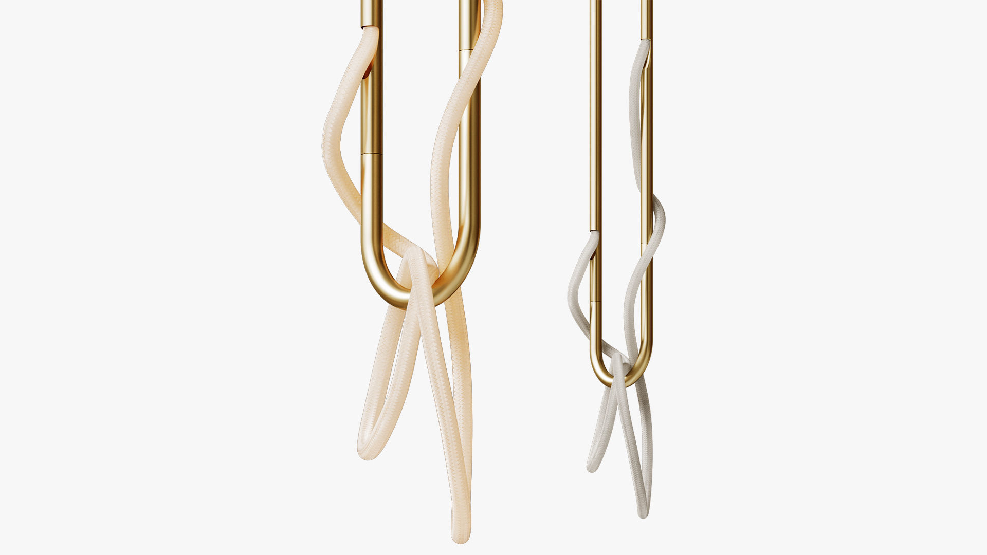 Arbor Pendant 3D model_1