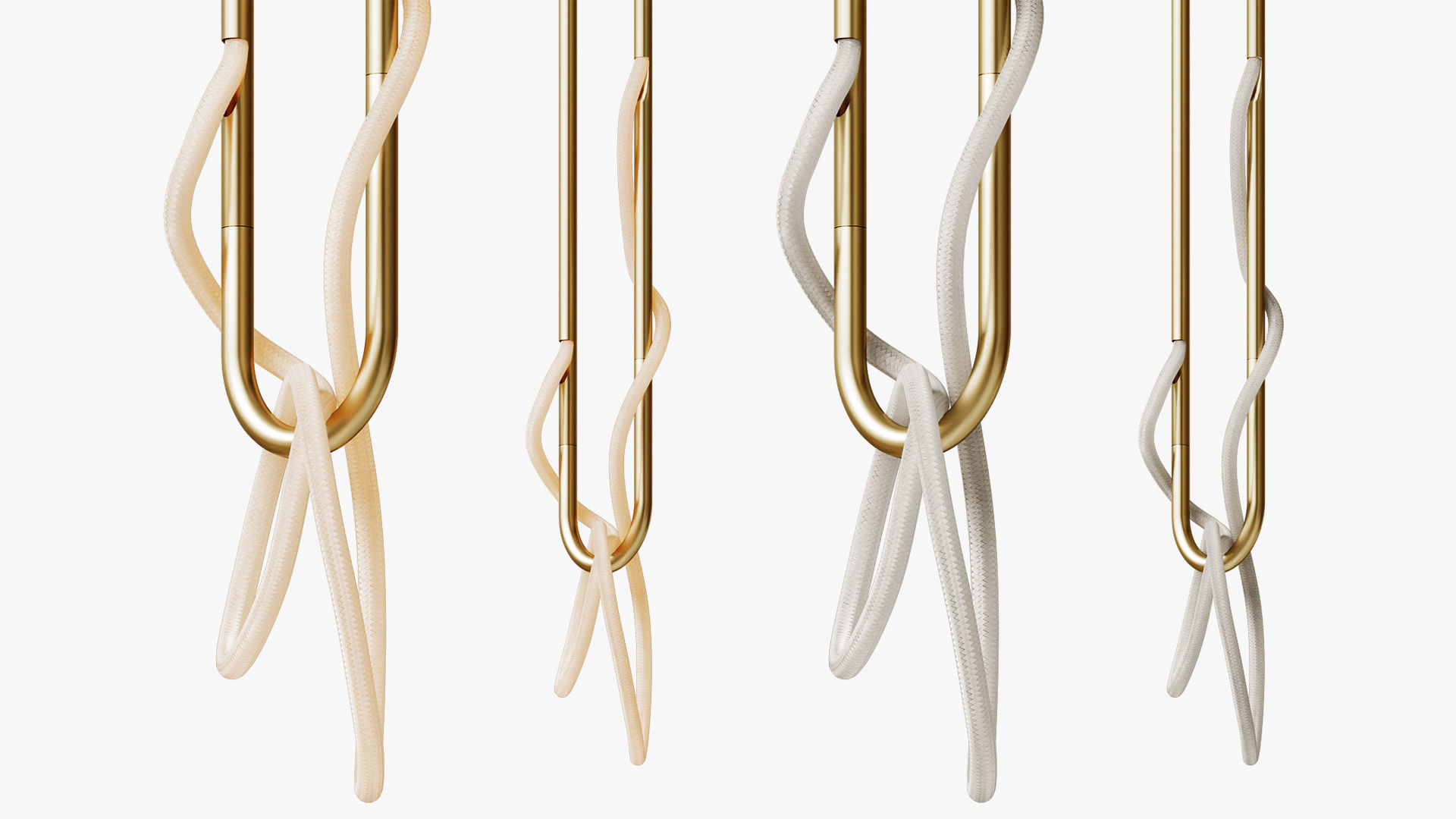 Arbor Pendant 3D model_2