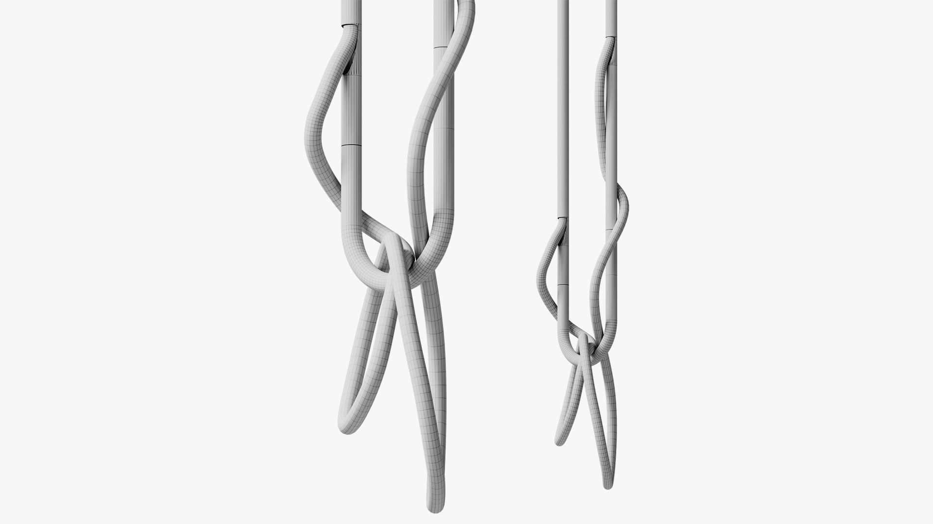 Arbor Pendant 3D model_5