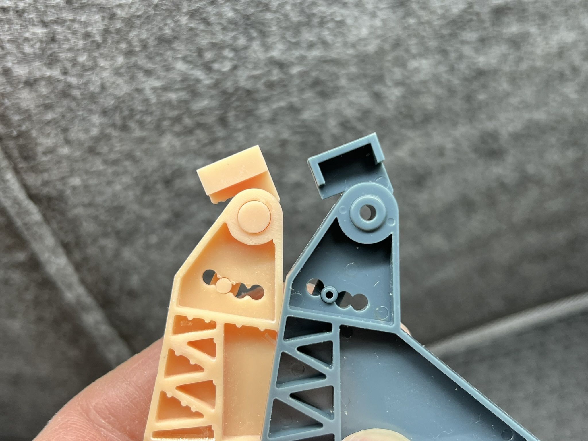 MACROSS ROBOTECH DISPLAY STAND 3D print model_5