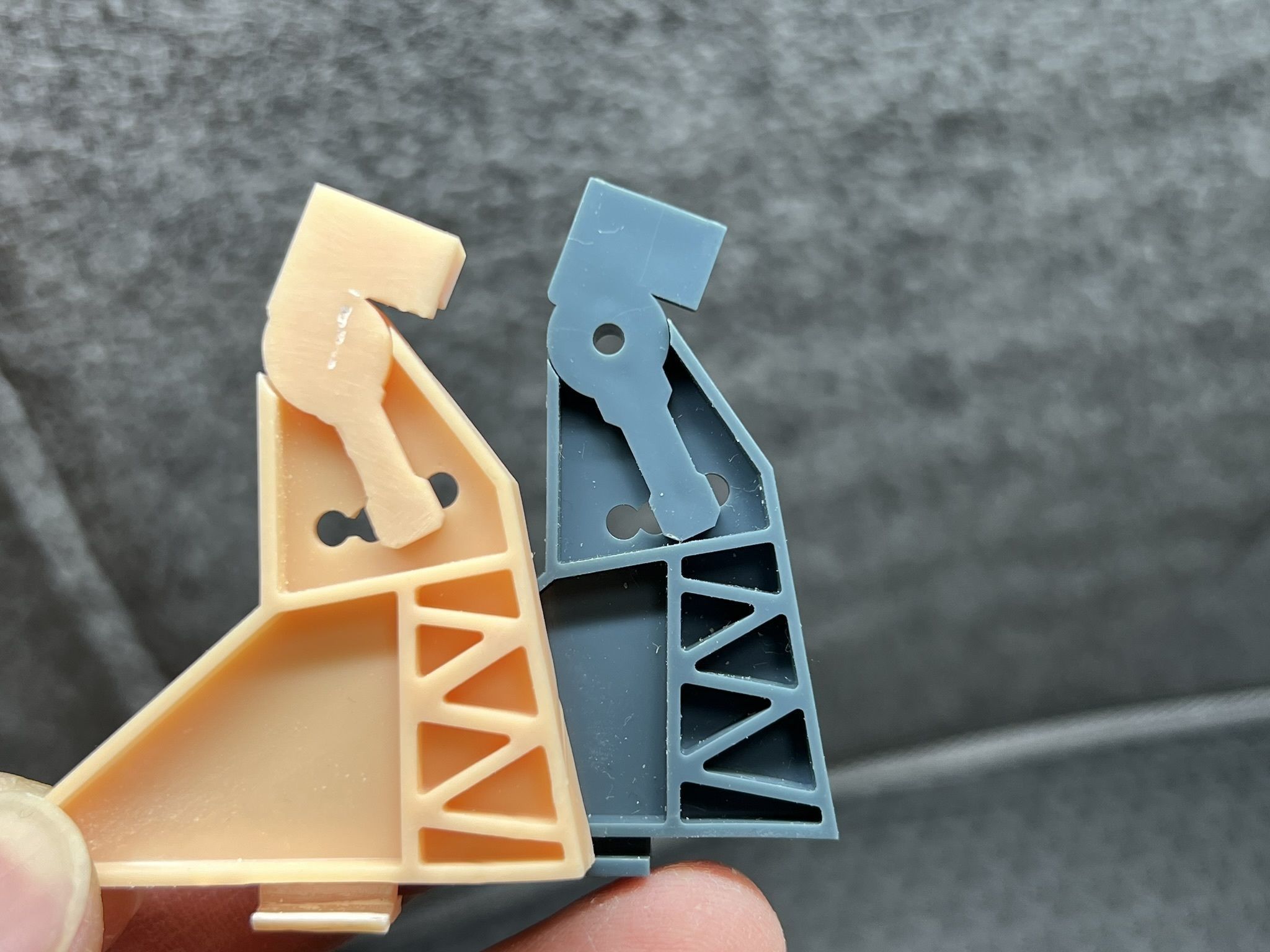 MACROSS ROBOTECH DISPLAY STAND 3D print model_4