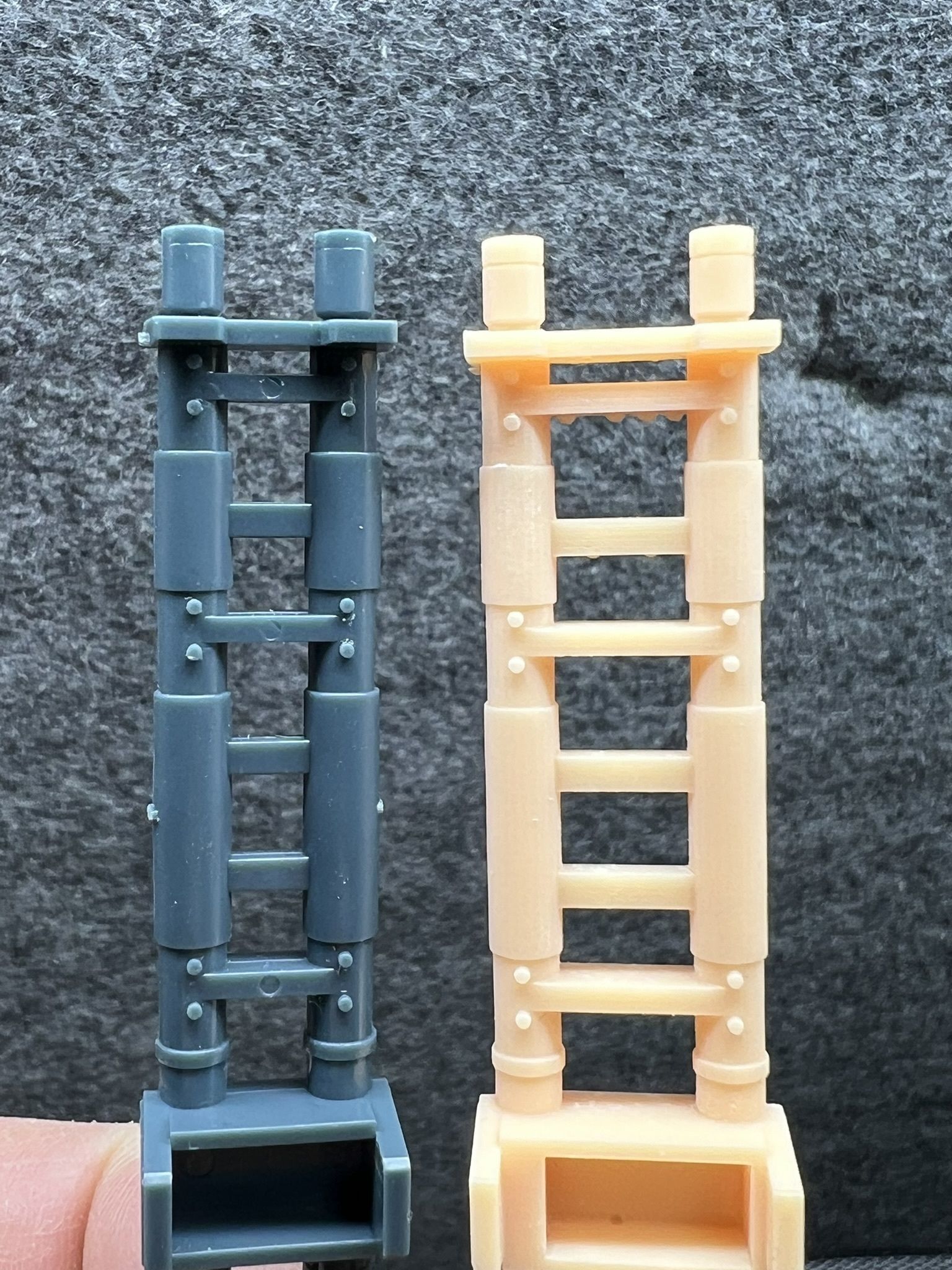 MACROSS ROBOTECH DISPLAY STAND 3D print model_3