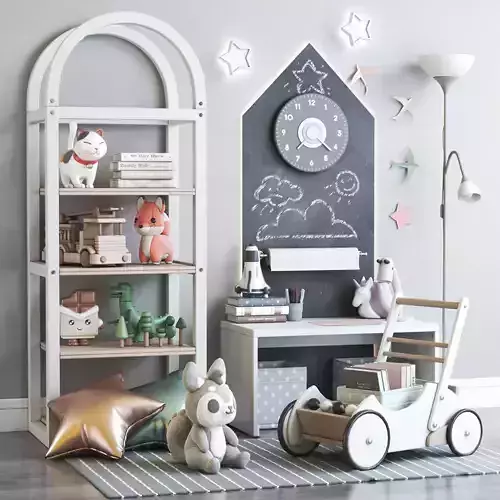 Toys for the nursery