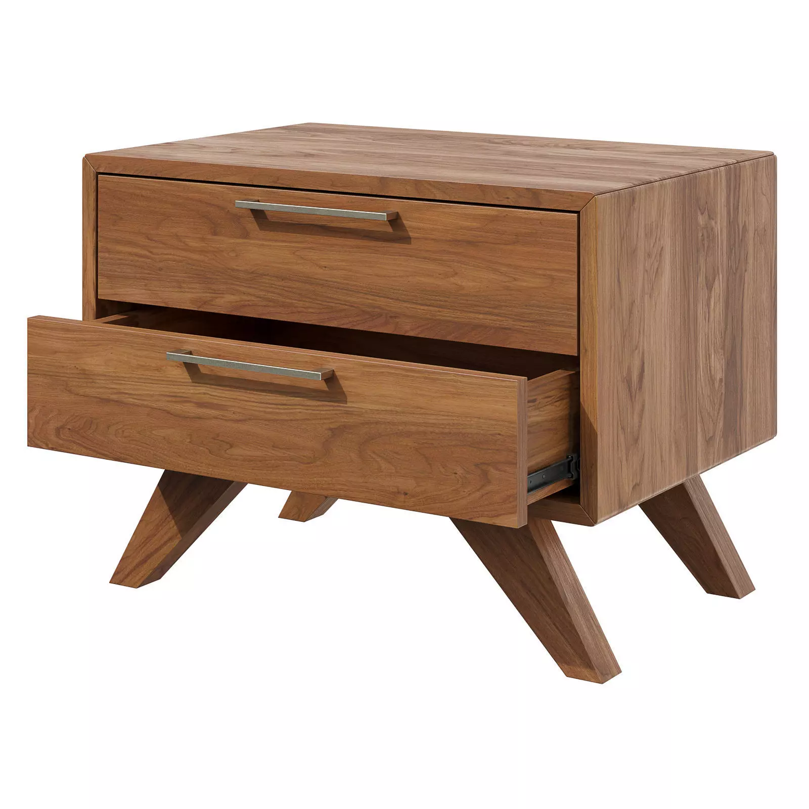 Nova Domus Soria nightstand 3D model