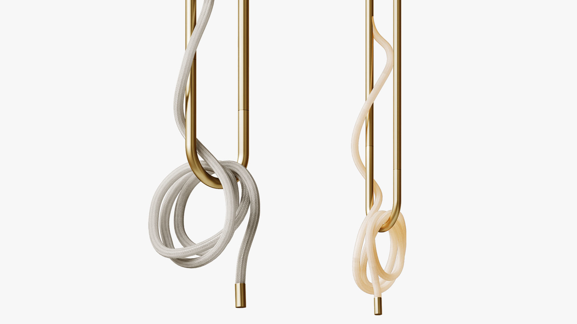 Arbor Pendant 3D model_1