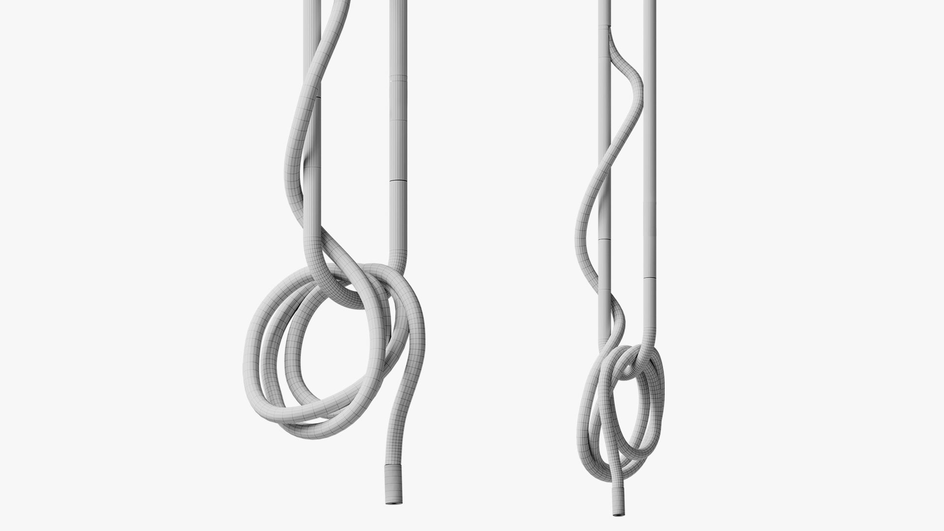 Arbor Pendant 3D model_5