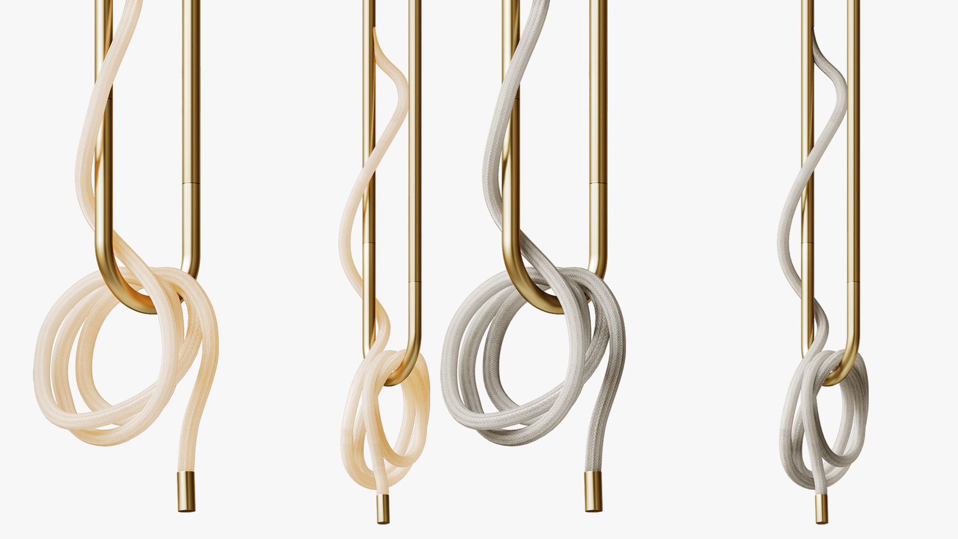 Arbor Pendant 3D model_2