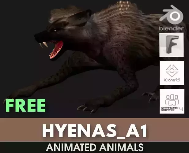 Hyenas A1
