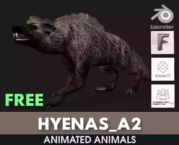 Hyenas A2