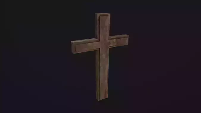 Wooden Cross