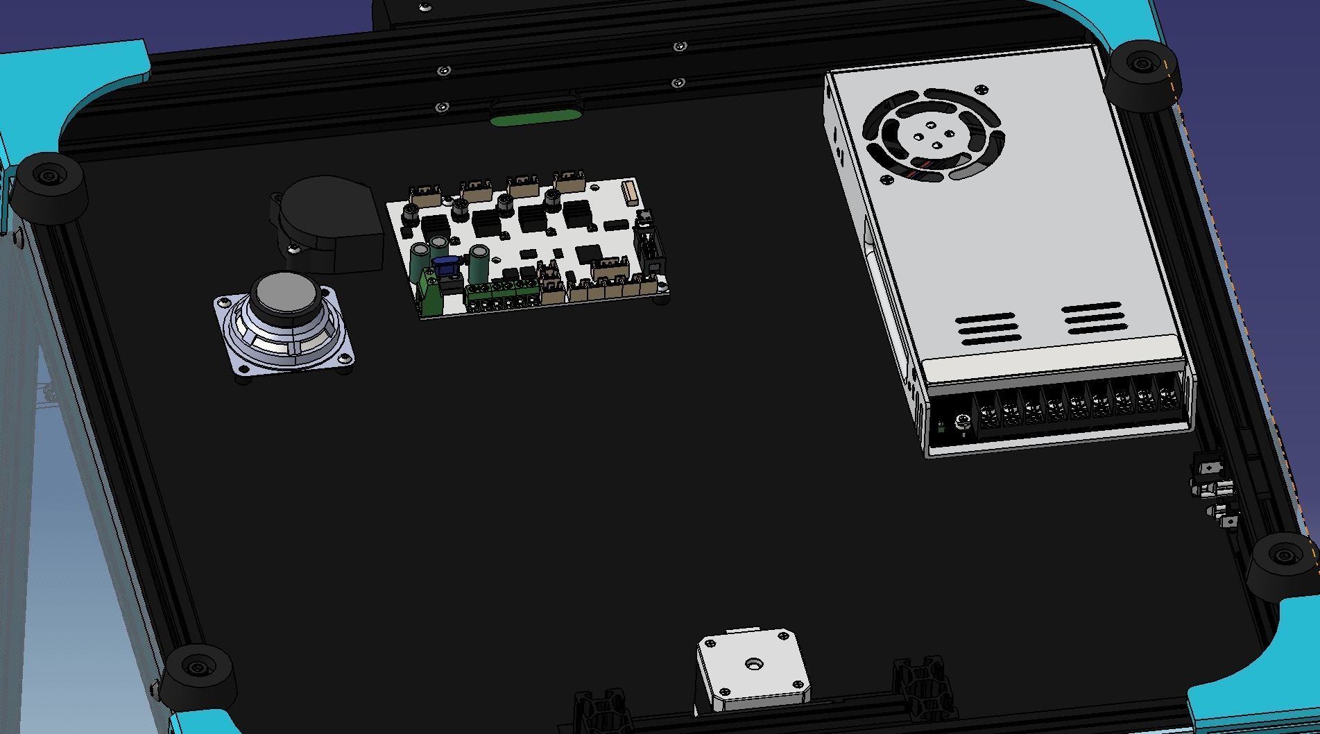 3D printer 3D model_4