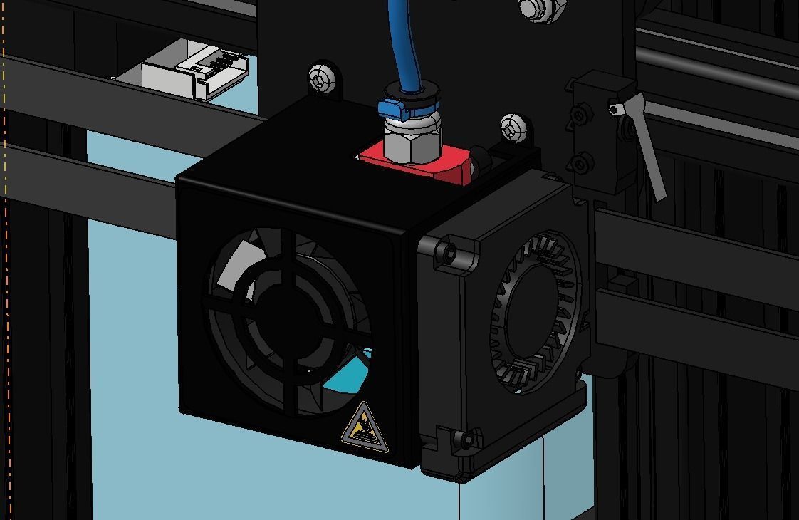 3D printer 3D model_3