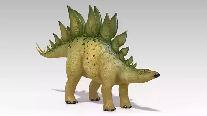 Stegosaurus