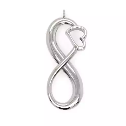 Diamond Pendant  3D-Printable Ornamental Jewelry Design 3D print model