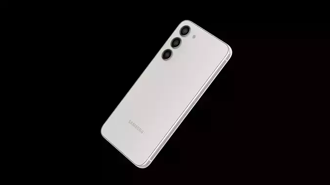 SAMSUNG Galaxy S23 C4D Android Emperor Flagship Machine