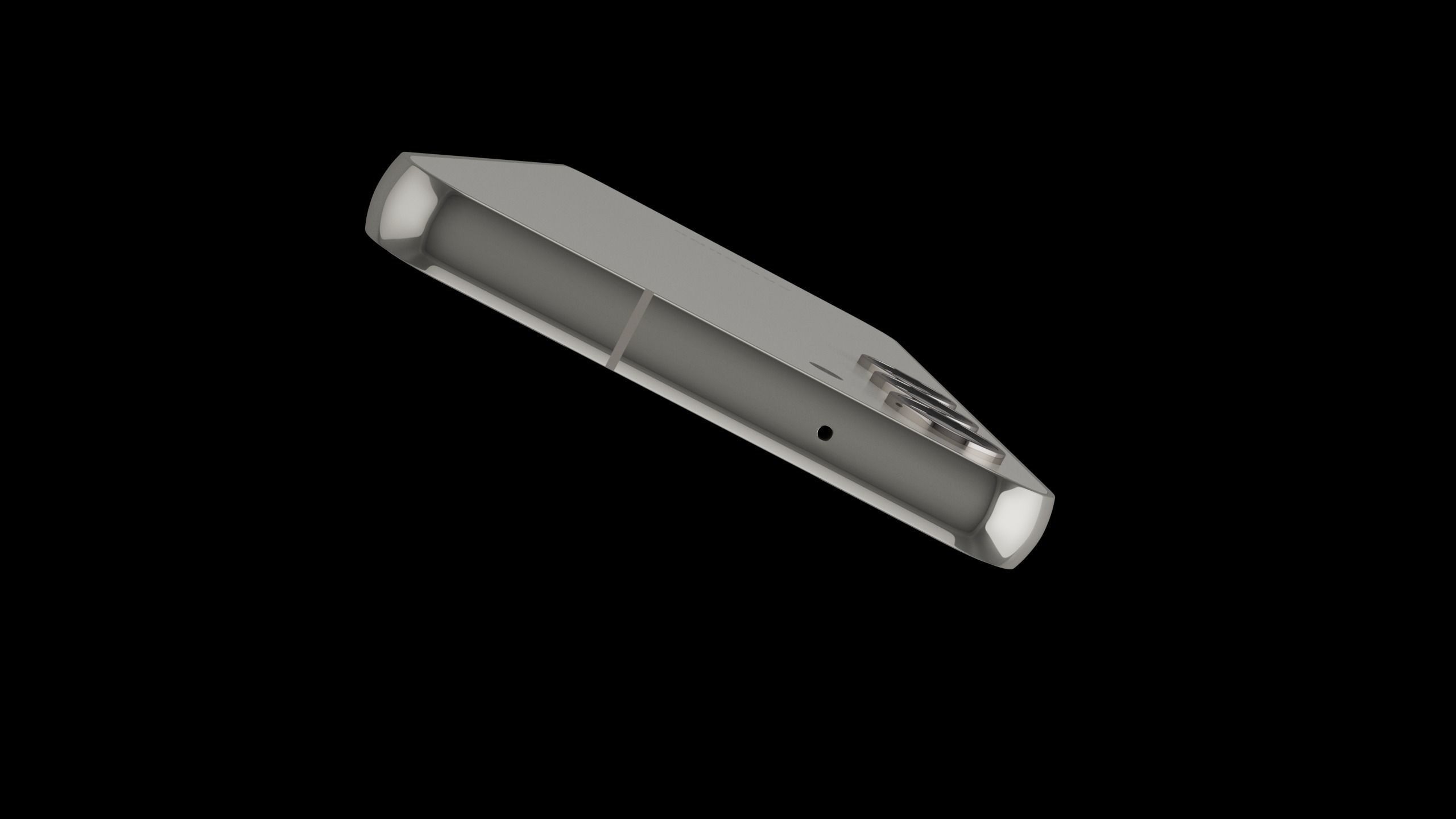 SAMSUNG Galaxy S23 C4D Android Emperor Flagship Machine 3D model_2