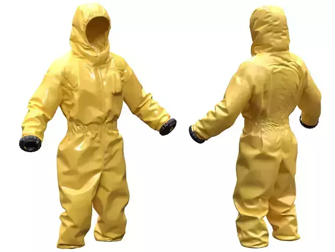 Hazmat Suit 2