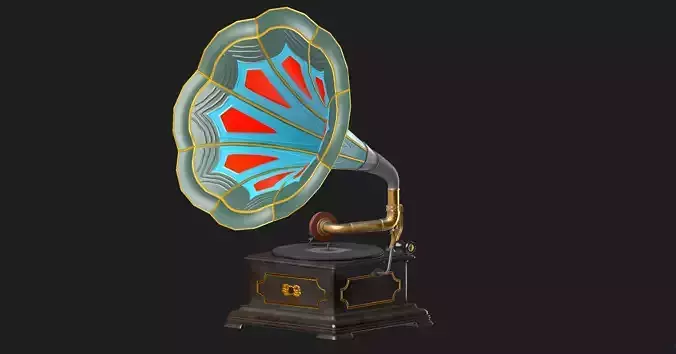 Gramophone