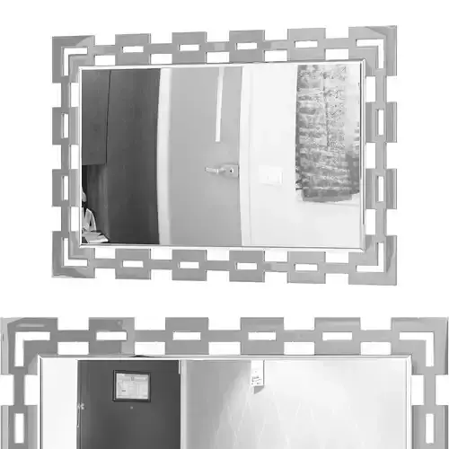 JACUKO Wall Mirror Decorative