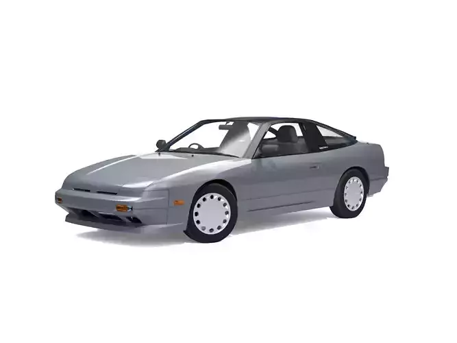 Nissan 180sx 1989