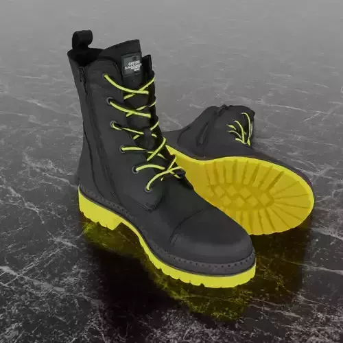 GREYDER 3D BOOTS - GR 956 - HIGH 